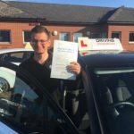Intensive driving course in Leicester