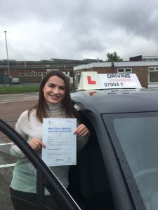 Intensive Driving Course Oadby