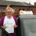 Crash driving course oadby
