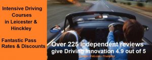 Intensive Driving Courses Wigston